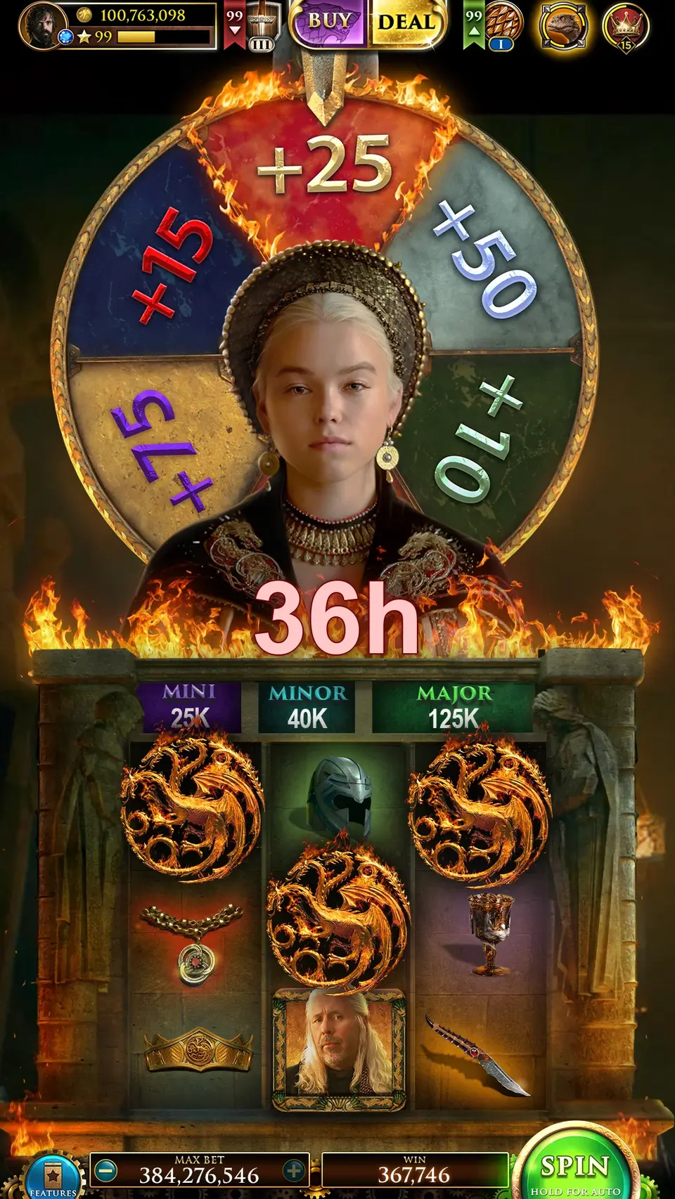 36h Login