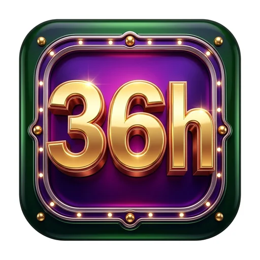 36h Logo - Oficial